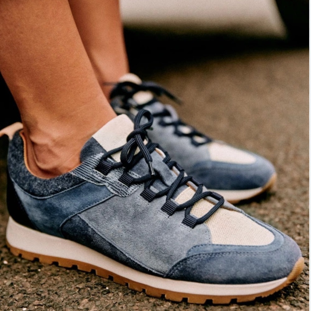 Sezane Alex sneakers